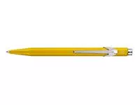 Een Balpen Caran d'Ache Colormat-X 849 geel koop je bij EconOffice