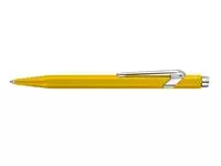 Een Balpen Caran d'Ache Colormat-X 849 geel koop je bij EconOffice