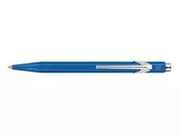 Een Balpen Caran d'Ache Colormat-X 849 blauw koop je bij EconOffice