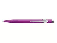 Een Balpen Caran d'Ache Colormat-X 849 violet koop je bij Kantoorvakhandel van der Heijde
