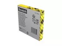 Een PLAKBAND SCOTCH MAGIC 665 19MMX33M DUBBELZIJDIG koop je bij Kantoorvakhandel van der Heijde