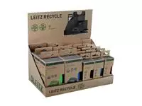 Een Display Leitz Recycle bureau-accessoires 21 stuks assorti koop je bij KantoorProfi België BV