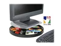 Een Monitorstandaard Kensington SmartFit Spin2 grijs koop je bij L&N Partners voor Partners B.V.