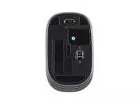 Een Muis Kensington Pro Fit Bluetooth Compact zwart koop je bij Totaal Kantoor Goeree
