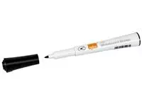 Een Viltstift Nobo whiteboard Glide fijn zwart 1mm 4stuks koop je bij KantoorProfi België BV
