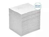 Een Toiletpapier Kleenex gevouwen tissues 2 laags 36x200stuks wit 8408 koop je bij EconOffice