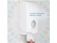 Een Toiletpapier Kleenex gevouwen tissues 2 laags 36x200stuks wit 8408 koop je bij Totaal Kantoor Goeree