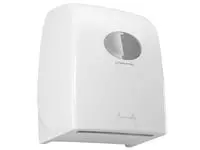Een Handdoekroldispenser Aquarius wit 6959 koop je bij Totaal Kantoor Goeree
