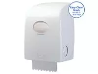 Een Handdoekroldispenser Aquarius wit 6959 koop je bij MV Kantoortechniek B.V.