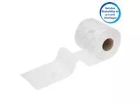 Een Toiletpapier Scott Essential 2-laags 350 vel wit 8519 koop je bij KantoorProfi België BV