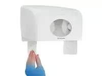 Een Toiletpapier Scott Essential 2-laags 350 vel wit 8519 koop je bij EconOffice
