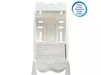 Toiletpapier Scott Control gevouwen 2-laags 36x220vel wit 8509