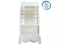 Een Toiletpapier Scott Control gevouwen 2-laags 36x220vel wit 8509 koop je bij EconOffice