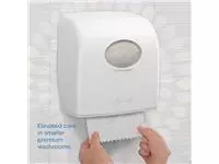 Een Handdoekrol Kleenex Ultra Slimroll 2-laags 100m wit 6781 koop je bij KantoorProfi België BV