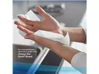 Een Handdoekrol Scott Slimroll 1-laags 165m wit 6657 koop je bij L&N Partners voor Partners B.V.