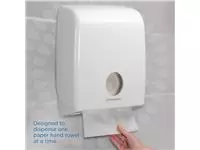 Een Handdoek Kleenex Ultra i-vouw 3-laags 21,5x31,8cm wit 15x96stuks 6710 koop je bij KantoorProfi België BV