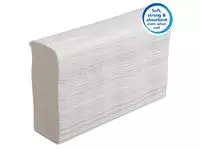 Een Handdoek Scott Slimfold m-vouw 1-laags 19x29,5cm wit 16x110stuks 5856 koop je bij Totaal Kantoor Goeree