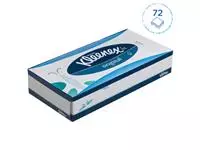Een Facial tissues Kleenex 3-laags standaard 12x72stuks wit 8824 koop je bij Totaal Kantoor Goeree