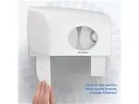 Een Toiletpapier Kleenex 2-laags 600vel wit 8441 koop je bij Van Leeuwen Boeken- en kantoorartikelen