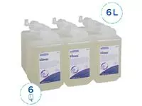 Een Handzeep Kleenex frequent gebruik 1 liter 6333 koop je bij L&N Partners voor Partners B.V.