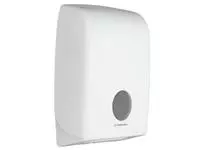 Een Handdoekdispenser Aquarius voor i-vouw wit 6945 koop je bij MV Kantoortechniek B.V.