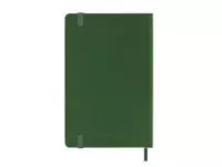 Een Notitieboek Moleskine pocket 90x140mm blanco hard cover myrtle green koop je bij MV Kantoortechniek B.V.