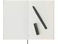 Smart Writing Set Pen Moleskine + Smart notitieboek large 130x210mm lijn zwart