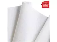 Een Poetsdoek WypAll L40 1-laags 304x317mm 18x56stuks wit 7471 koop je bij EconOffice