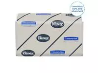 Handdoek Kleenex Ultra i-vouw 2-laags 21,5x41,5cm 30x94stuks wit 6772