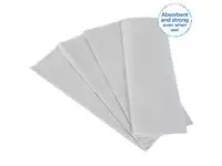 Een Handdoek Kleenex Ultra i-vouw 2-laags 21,5x41,5cm 30x94stuks wit 6772 koop je bij L&N Partners voor Partners B.V.
