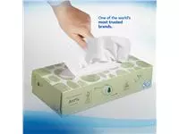 Een Facial tissues Scott 2-laags standaard 21x100stuks wit 8837 koop je bij Van Leeuwen Boeken- en kantoorartikelen