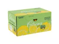 Een Capsule citron Citrona 120x4.9ml koop je bij Van Hoye Kantoor BV