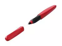 Een Rollerpen Pelikan Twist 0,3mm Fiery Red koop je bij KantoorProfi België BV