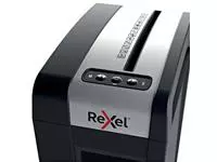 Buy your Papiervernietiger Rexel Secure MC4-SL snippers 2x15mm at QuickOffice BV