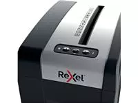 Buy your Papiervernietiger Rexel Secure MC6-SL snippers 2x15mm at QuickOffice BV