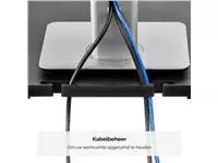 Een Monitorstandaard Fellowes Premium grafiet koop je bij KantoorProfi België BV