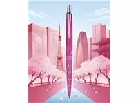 Balpen Parker Jotter special edition Tokyo pink CT medium