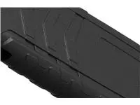 Een Veiligheidsmes Martor Secumax 350 SE 6mm zwart koop je bij L&N Partners voor Partners B.V.