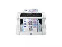 Een Biljettelmachine Safescan 2250 wit koop je bij KantoorProfi België BV