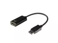 Een Adapter ACT DisplayPort naar HDMI koop je bij Goedkope Kantoorbenodigdheden