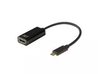 Een Adapter ACT USB-C naar HDMI 60Hz koop je bij Kantoorvakhandel van der Heijde