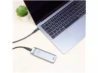Een Kabel ACT USB 3.2 USB-C USB-IF gecertificeerd 1 meter koop je bij KantoorProfi België BV