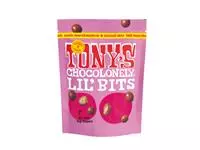 Een Chocolade Tony's Chocolonely Lil'Bits melk marshmellow biscuit 120 gram koop je bij EconOffice