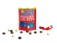 Een Chocolade Tony's Chocolonely Lil'Bits triple chocolade mix 120 gram koop je bij EconOffice