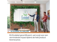 Een Whiteboard Nobo Premium Plus 100x150cm staal koop je bij Buro De Peuter