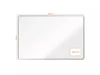 Een Whiteboard Nobo Premium Plus 120x180cm emaille koop je bij EconOffice