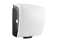 Een Handdoekroldispenser Katrin XL wit 82094 koop je bij KantoorProfi België BV