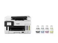 Een Multifunctional inktjet printer Canon MAXIFY GX6550 koop je bij Omnia 4 Office