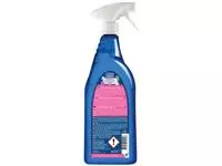 Een Sanitairreinger Blue Wonder Kalkreiniger spray 750ml koop je bij KantoorProfi België BV