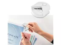 Een Lamineerset GBC Inspire+ A4 wit koop je bij EconOffice